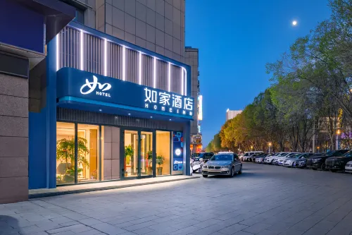 如家酒店·neo(奎屯友好時尚購物中心店)