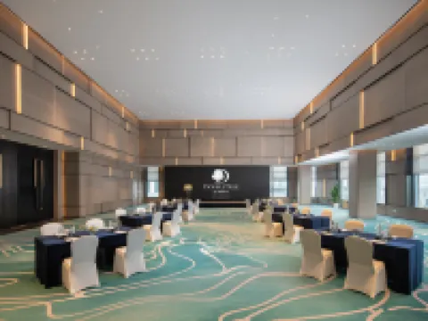 DoubleTree by Hilton Guang'an 광안 호텔