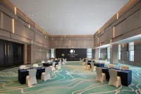 DoubleTree by Hilton Guang'an - Parkering