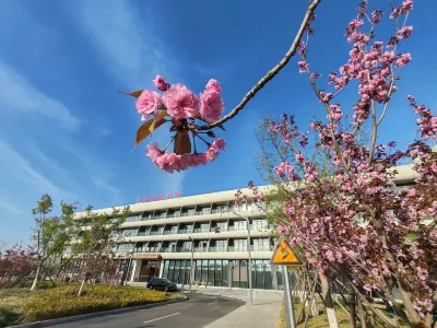 Bright Future International Hotel Hotels in Fantawild Dreamland and  Hongdao High-tech Zone