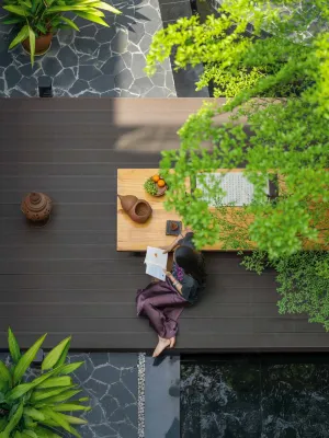 Hua Zhu · Stylist Art Accommodation