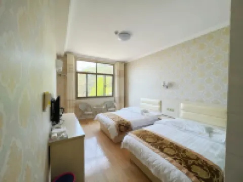 Tianzhushanzhoujiazhuangyuanjiudian