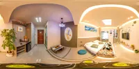 Qingyaju Homestay Hotels near Mossy-Stone Valley