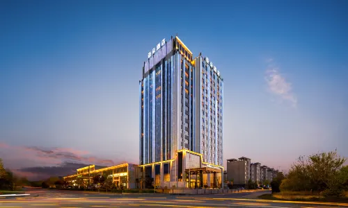 Atour Hotel, Kuitunxi Park, Kuia Expressway