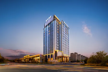 Atour Hotel, Kuitunxi Park, Kuia Expressway