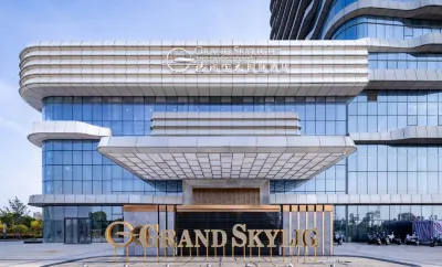 Jinxian Grand Skylight International Hotel Hotel di Jinxian County