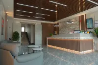 Jianhe Business Express Hotel (Yinchuan High-Speed Railway Station)