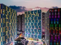 Saihao Hotel (Neijiang Wanda Plaza)