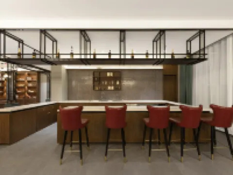 James Joyec Coffetel (Yanji Yanbian University Folk Garden Hotel )