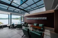 Daishan Lanbai Restaurant Homestay - bar