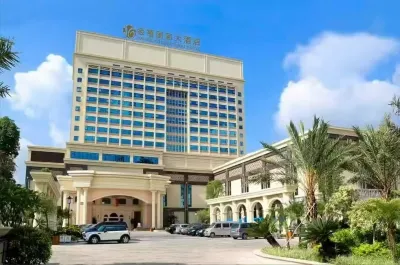 Jinxi International Hotel Hotels in Foshan