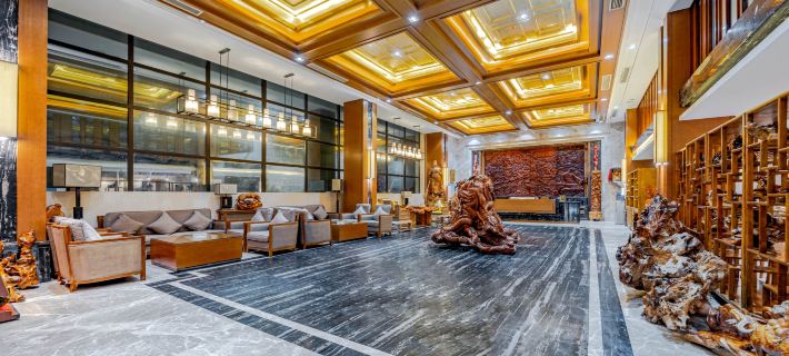 Zhenyuan Times Zhenyuan No.1 Hotel Hotels in Zhenyuan County