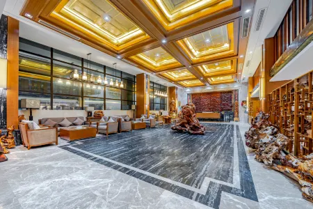 Zhenyuan Times Zhenyuan No.1 Hotel Отели рядом с достопримечательностью «Zhusheng Bridge»