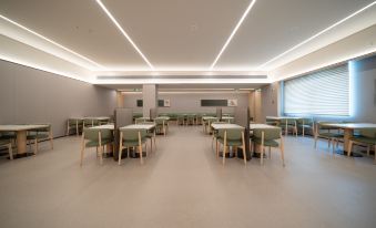 JI Hotel (Yanji Yanbian University Internet-famous Wall)