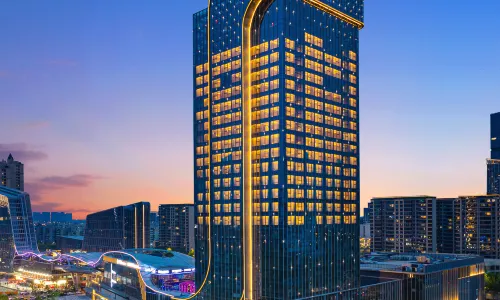 Hefei Hi-Tech Zone Fumao Hotel