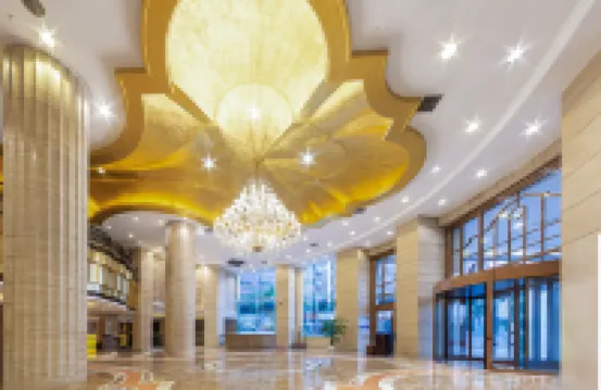 Chongqing Jiangbei Airport Grand Rezen Hotel