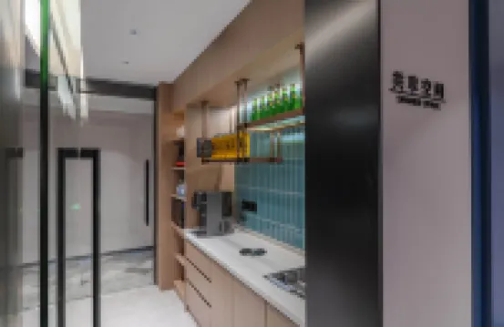 Laika Hotel (Shenzhen Convention & Exhibition Center Gangxia Subway Station)