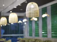 Jinshan International Hotel - breakfast