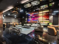 Shenzhen Poxi Light Residence (Shenzhen Bay Houhai Store) Hotels near Poly Theatre