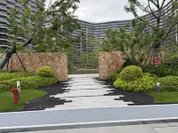 慕白海景飯店