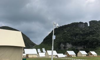 Axilisi Ridge Line Camping Hotel