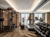NATO ·QiXin Begonia Hotel (Hefei South Railway Station Store) Hotel berhampiran Jalan Nanping