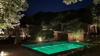 Beijing Jungle Wild Luxury Resort - Private Pool