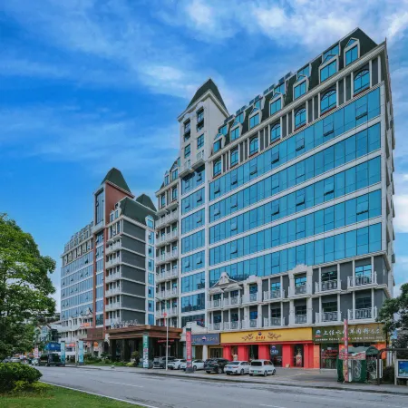 Shangyi  Tongcheng  Hotel