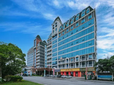 Shangyi  Tongcheng  Hotel