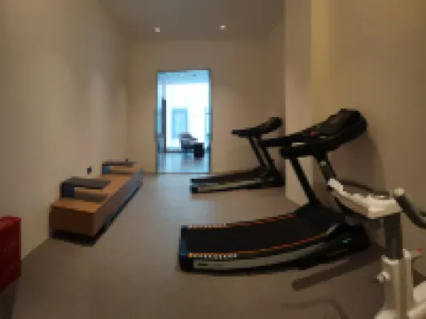 Shenghe Hotel (Anfu Wugongshan guoguangAvenue) โรงแรมในอันฟู