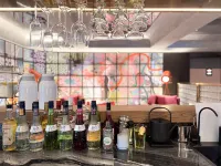Citynote x hotel(Guangzhou Beijing Road Pedestrian Street The Grand Buddha Monastery Branch) - bar