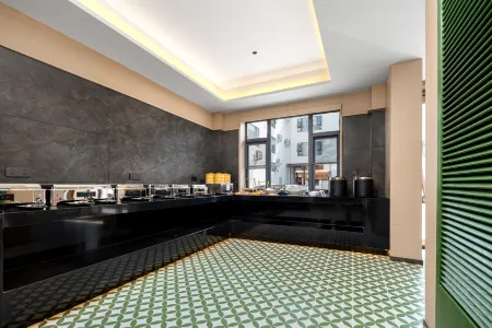 REZEN CULTURE HOTEL Отели рядом с достопримечательностью «Ji Guan Cave»