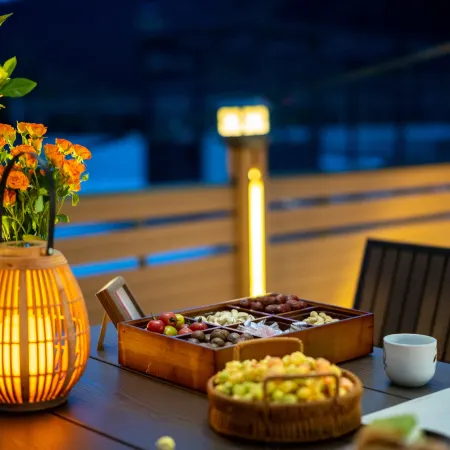 Manyuezhu B&B (Wutai Mountain Visitor Center Shizui Branch)