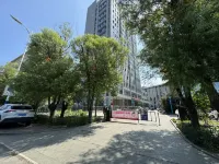 Vanilla Shell Hotel Apartment Hotel dekat Jinyuetan Animation Water World