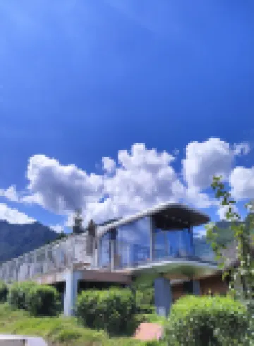Magpie Spring Space Cabin Homestay Hotel