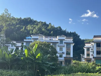 上堡雲舒飯店 上堡鄉赤水億年冰川景點附近的飯店