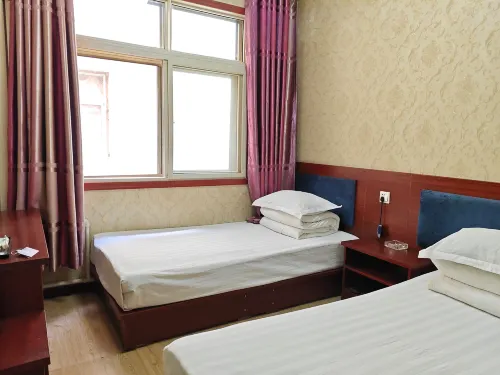 Lanzhou Jindu Hotel - 2-Star