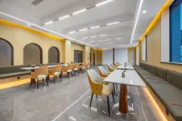 Starway Hotel (Xining Caojiabao Airport) - breakfast