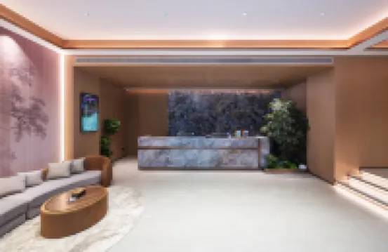 Fuzhou Pumeiyue Hotel (Sanfang Qixiang F1 Coastal Express Mindu Metro Station Branch)