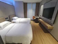 萬圖居酒店（深圳東站南嶺店） 鄰近中絲園的酒店