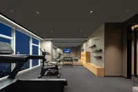 The   Atour   Hotel  of    Hetang  longhu   of   Jiangmen