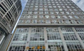 Dunfan Loft Audio-Visual Homestay (Nanping Pedestrian Street)