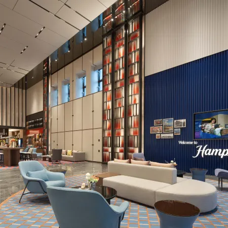 Hampton by Hilton Aksu