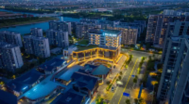 Yuhai·holiday house