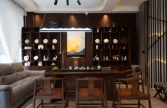 QianMan ·Vista Snow-View Panoramic Cloud Art Garden Homestay