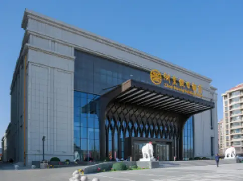 Zhouhuang Holiday Hotel Ordos