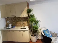 Yunji Apartment (Qiandenghu Wanda Plaza Branch) - สระว่ายน้ำบนดาดฟ้า