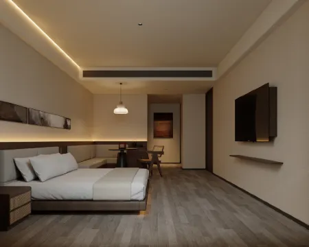 天長朵婭飯店（高新科技產業開發區店） 天長酒店