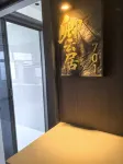 Qingyunju · Family Home Gucheng · Luxury Elegant Residence (Xinzhou Ancient City Scenic Area) - مطابخ