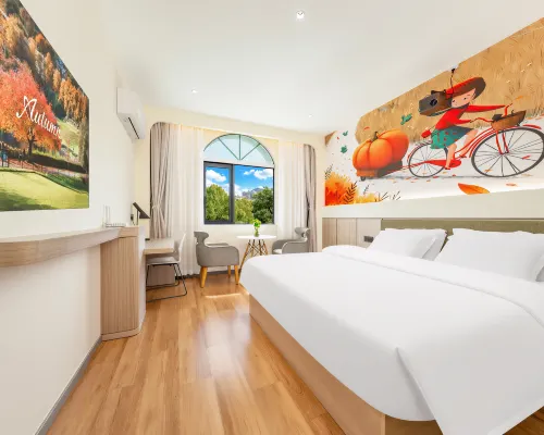JINGYANGDAJIUDIAN Hotels in Jinyun